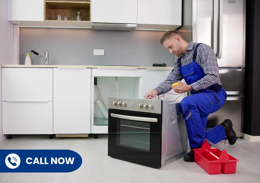 Appliance Repair Services in Loganville, GA